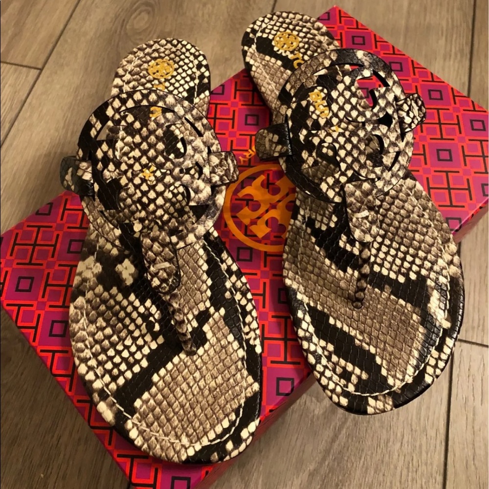 Tory Burch Miller Sandals